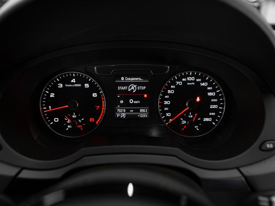 Audi Q3 I (8U) Рестайлинг Москва  - изображение 12