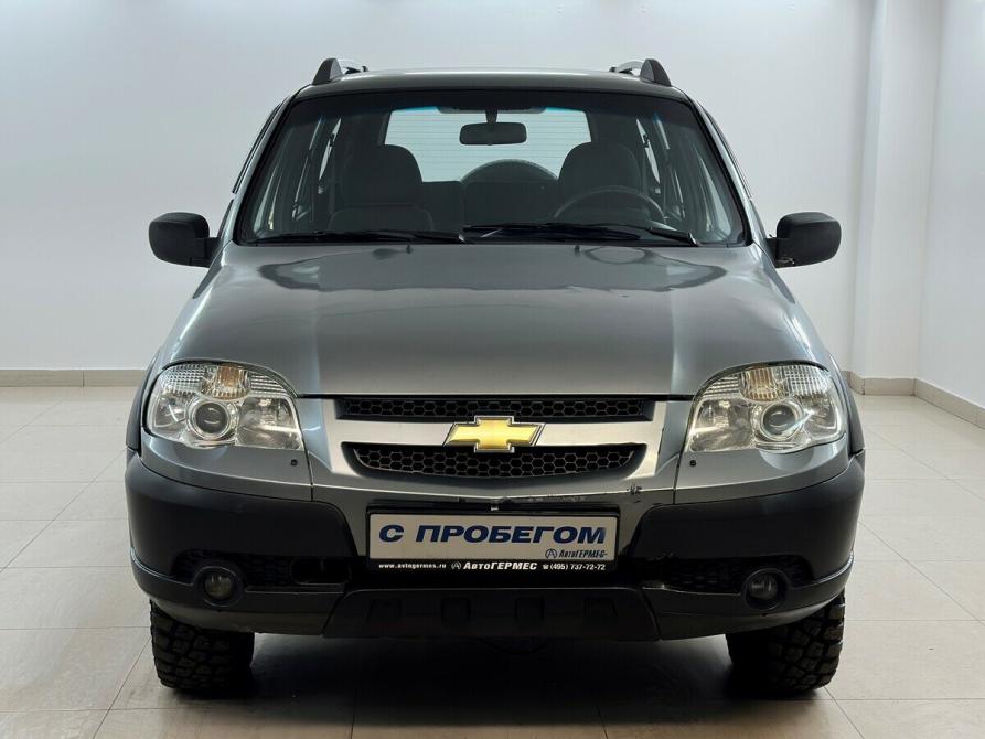 Chevrolet Niva I Рестайлинг Москва  - изображение 2