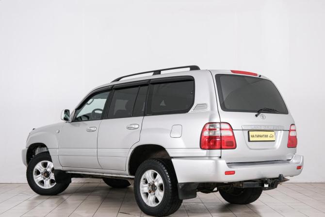 Toyota Land Cruiser 100 Series с пробегом 1998 года, цена 1 699 000 рублей, 414000 км, внедорожник, Автокод Объявления