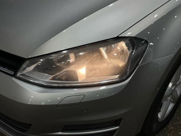 Volkswagen Golf VII с пробегом 2013 года, цена 1 344 000 рублей, 118127 км, хэтчбек, Автокод Объявления