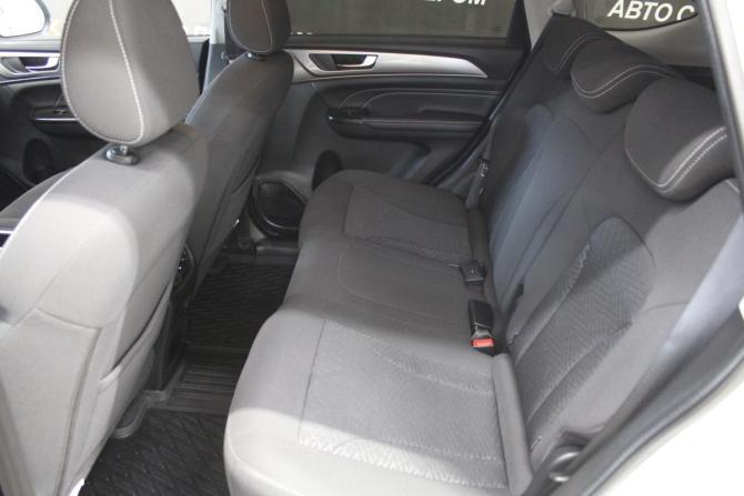 Haval M6 II с пробегом 2024 года, цена 1 846 000 рублей, 28000 км, внедорожник, Автокод Объявления