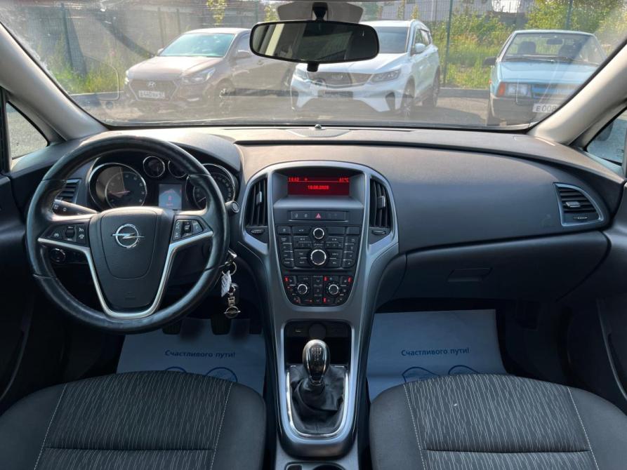 Opel Astra J Рестайлинг Чебоксары  - изображение 12
