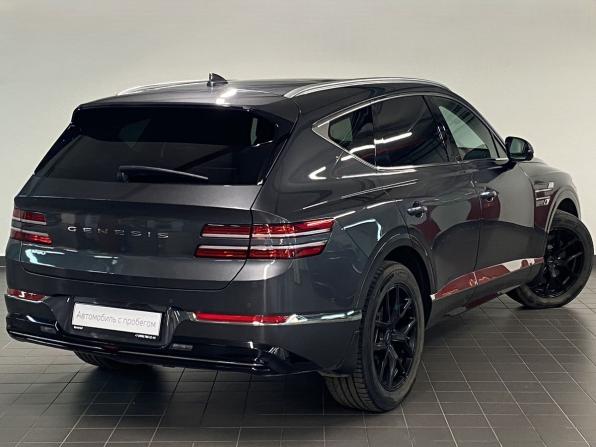 Genesis GV80 I с пробегом 2021 года, цена 4 995 000 рублей, 91561 км, внедорожник, Автокод Объявления