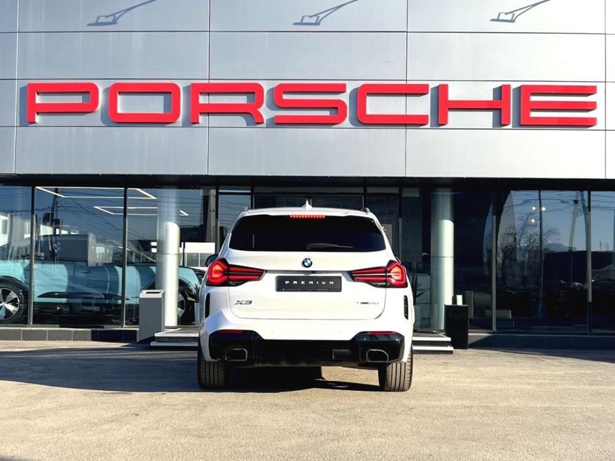 BMW X3 III (G01) Рестайлинг Пермь  - изображение 6