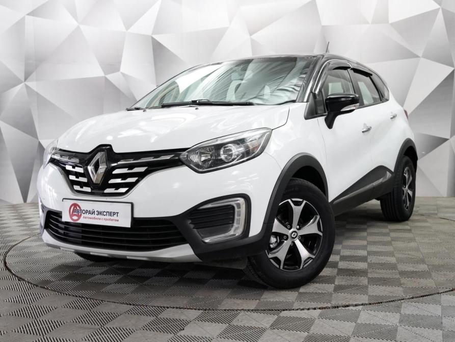 Renault Kaptur I Рестайлинг Ульяновск  - изображение 1
