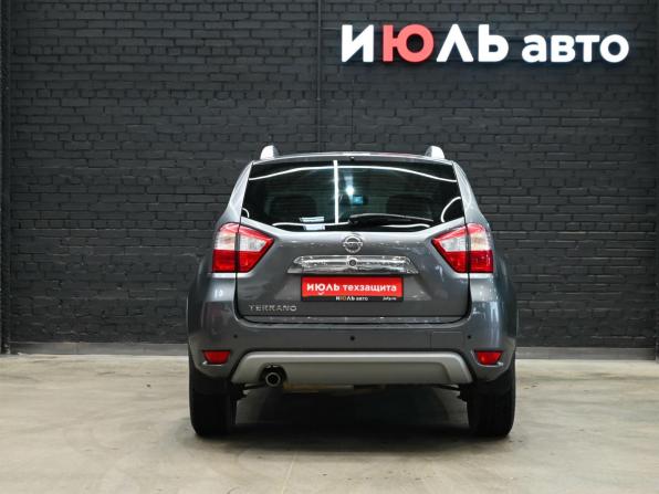 Nissan Terrano III (D10) с пробегом 2014 года, цена 1 350 000 рублей, 76920 км, внедорожник, Автокод Объявления