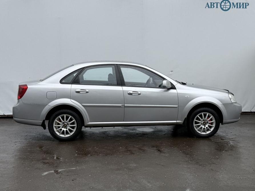 Chevrolet Lacetti I Москва  - изображение 4