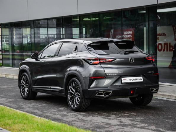 Changan UNI-T I с пробегом 2024 года, цена 2 399 000 рублей, 14409 км, внедорожник, Автокод Объявления