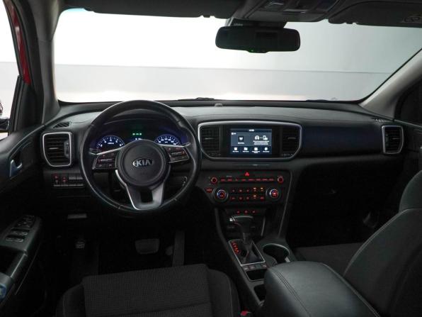 Kia Sportage IV Рестайлинг с пробегом 2020 года, цена 2 350 055 рублей, 64801 км, внедорожник, Автокод Объявления