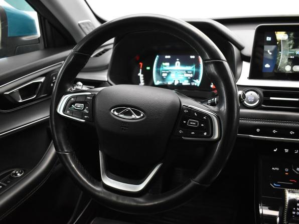 Chery Tiggo 7 Pro I с пробегом 2021 года, цена 1 610 000 рублей, 66674 км, внедорожник, Автокод Объявления
