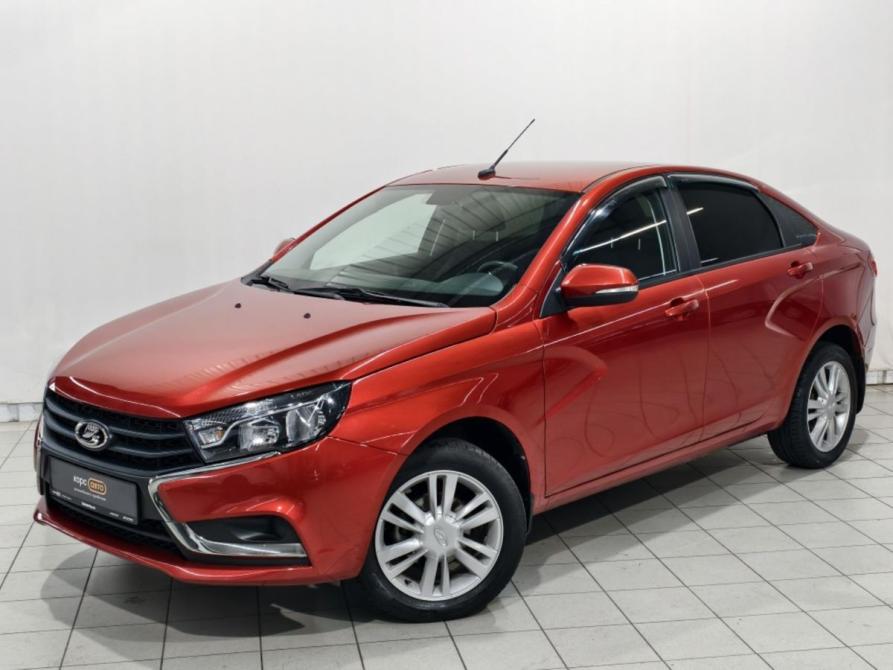 Lada (ВАЗ) Vesta I Курск  - изображение 1