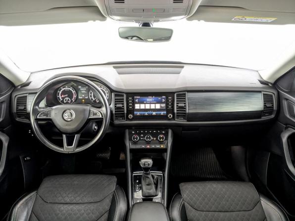Skoda Kodiaq I с пробегом 2019 года, цена 2 335 000 рублей, 142319 км, внедорожник, Автокод Объявления