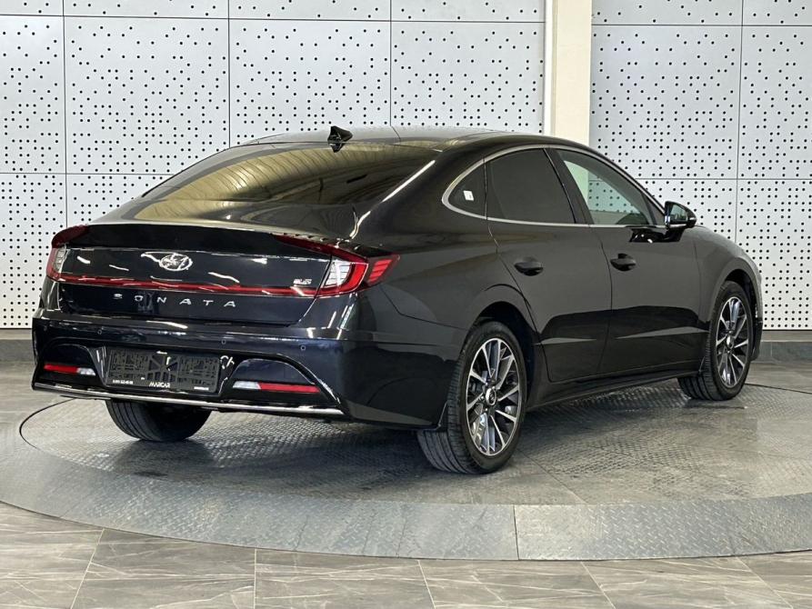 Hyundai Sonata VIII (DN8) Москва  - изображение 4