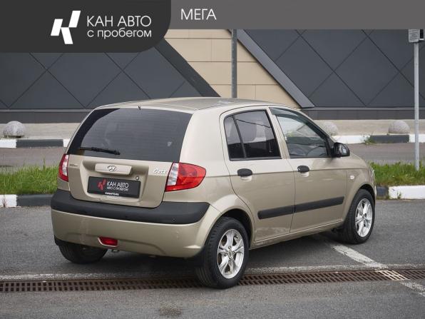 Hyundai Getz I Рестайлинг с пробегом 2010 года, цена 650 000 рублей, 99574 км, хэтчбек, Автокод Объявления