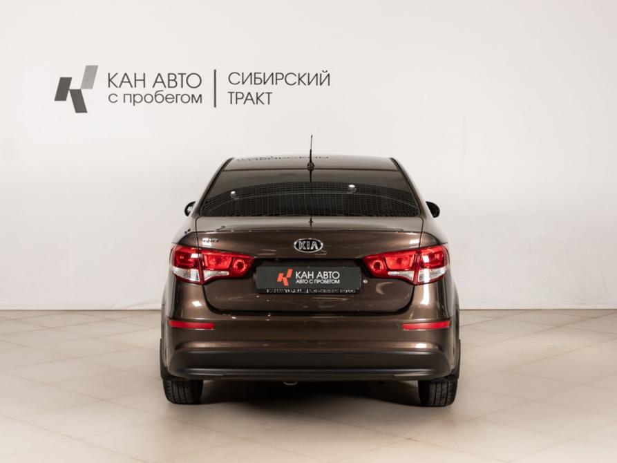 Kia Rio III Рестайлинг Казань  - изображение 4
