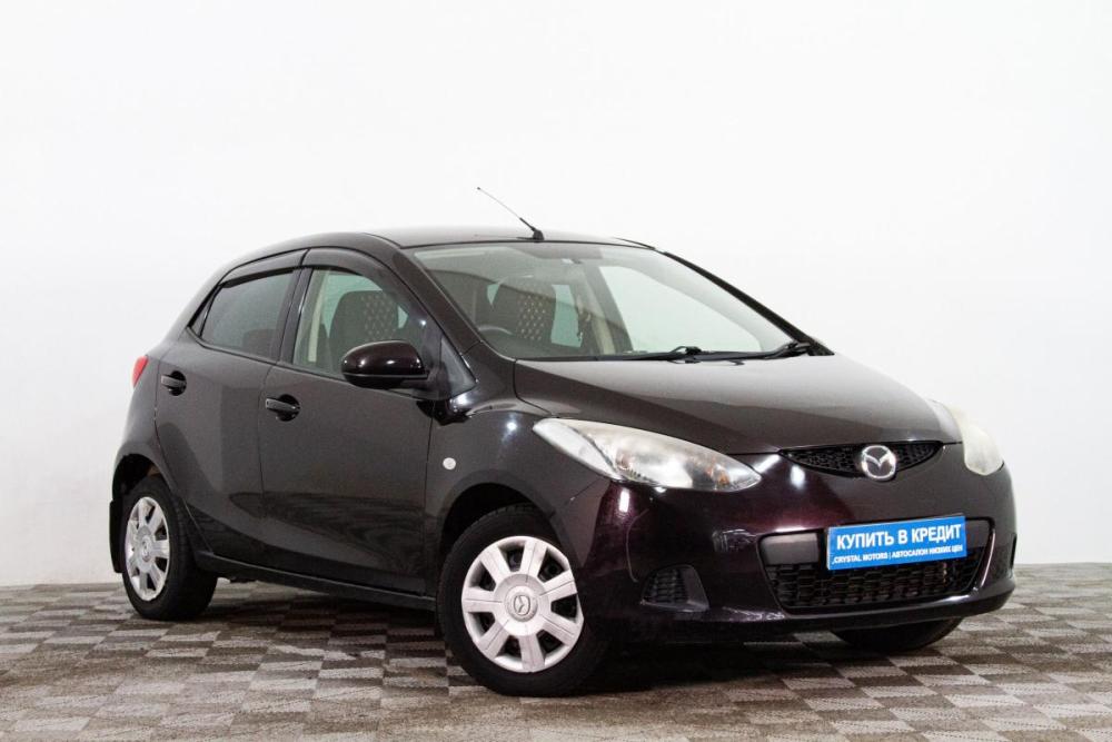 Mazda Demio III (DE) Сургут  - изображение 1
