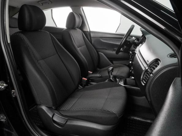 Kia Rio IV с пробегом 2017 года, цена 1 199 000 рублей, 76198 км, седан, Автокод Объявления
