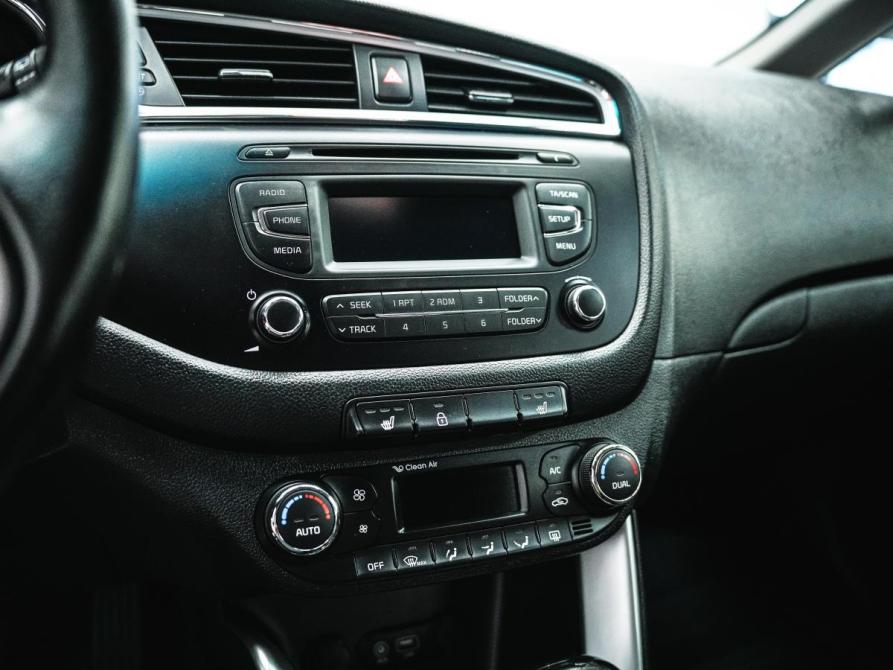Kia Ceed II Рестайлинг Красноярск  - изображение 23