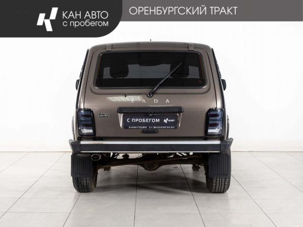 Lada (ВАЗ) 2121 (4x4) I Рестайлинг (2020) с пробегом 2021 года, цена 788 000 рублей, 43136 км, внедорожник, Автокод Объявления