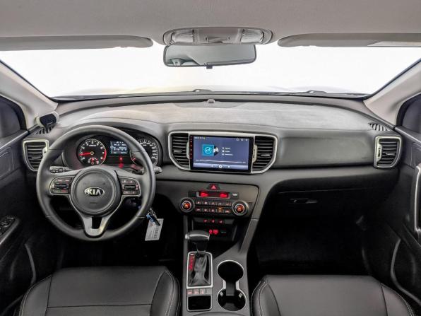 Kia Sportage IV с пробегом 2018 года, цена 2 015 000 рублей, 138125 км, внедорожник, Автокод Объявления