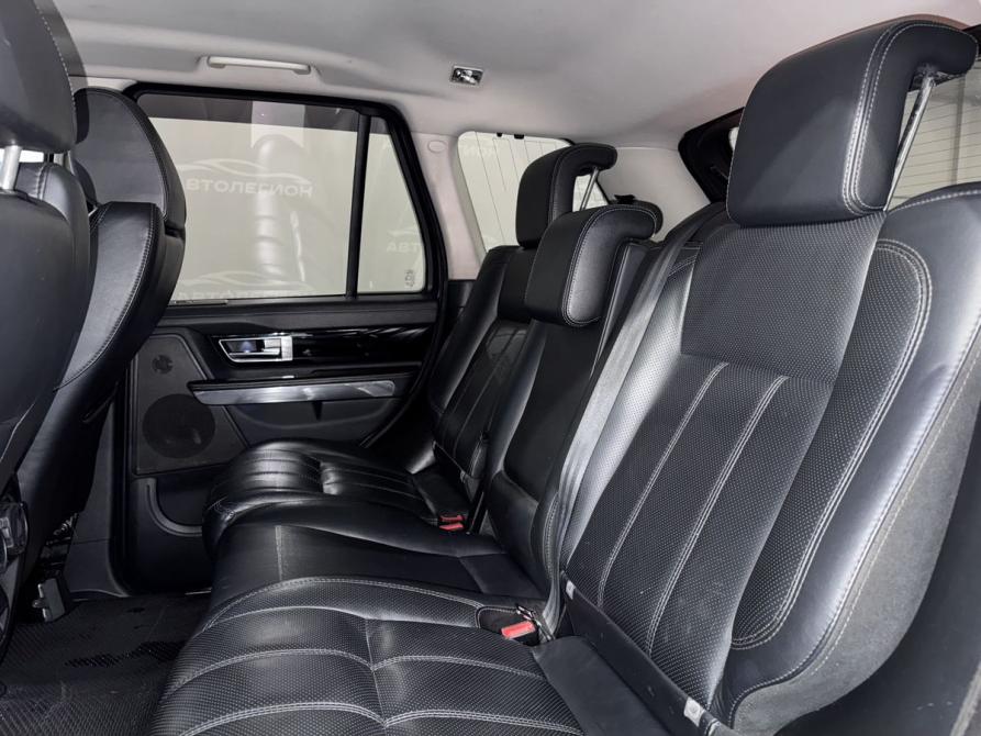 Land Rover Range Rover Sport I Рестайлинг Новосибирск  - изображение 25