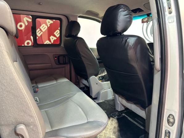 Hyundai Grand Starex I с пробегом 2007 года, цена 1 299 000 рублей, 235561 км, минивэн, Автокод Объявления