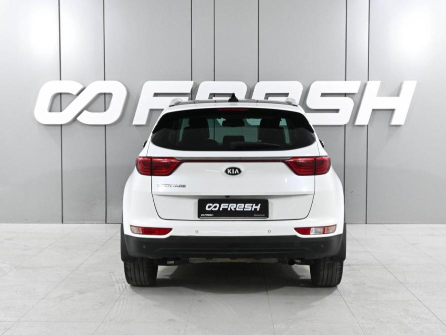 Kia Sportage IV Ростов-на-Дону  - изображение 4