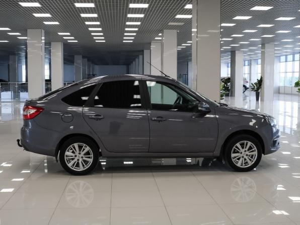 Lada (ВАЗ) Granta I Рестайлинг с пробегом 2022 года, цена 706 000 рублей, 135730 км, лифтбек, Автокод Объявления