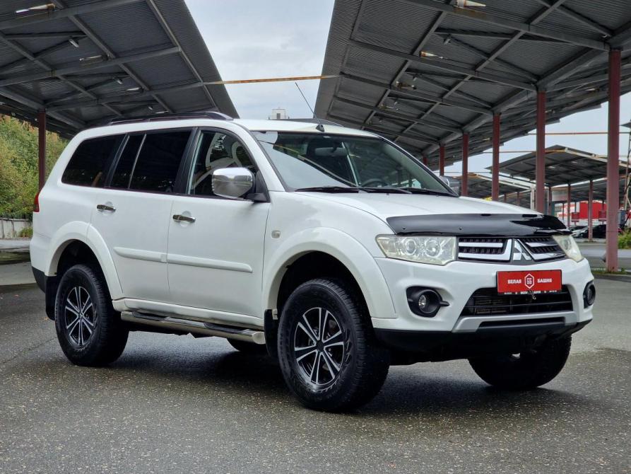 Mitsubishi Pajero Sport II Рестайлинг Екатеринбург  - изображение 2
