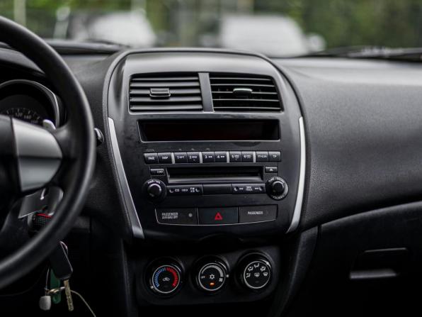 Mitsubishi ASX I с пробегом 2011 года, цена 785 000 рублей, 194664 км, внедорожник, Автокод Объявления