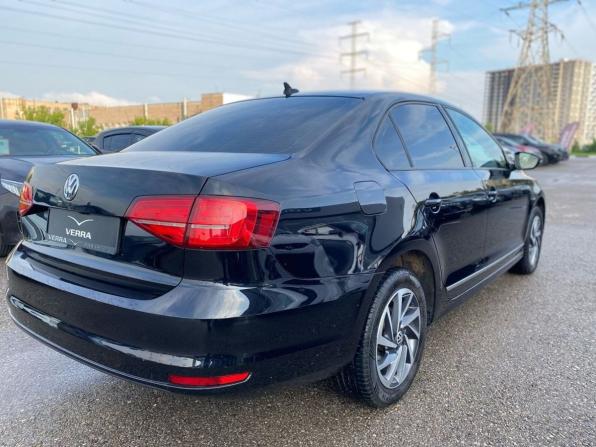 Volkswagen Jetta VI Рестайлинг с пробегом 2017 года, цена 1 550 000 рублей, 104000 км, седан, Автокод Объявления