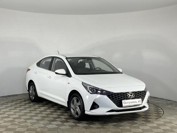 Hyundai Solaris II Рестайлинг с пробегом 2020 года, цена 1 690 000 рублей, 91446 км, седан, Автокод Объявления
