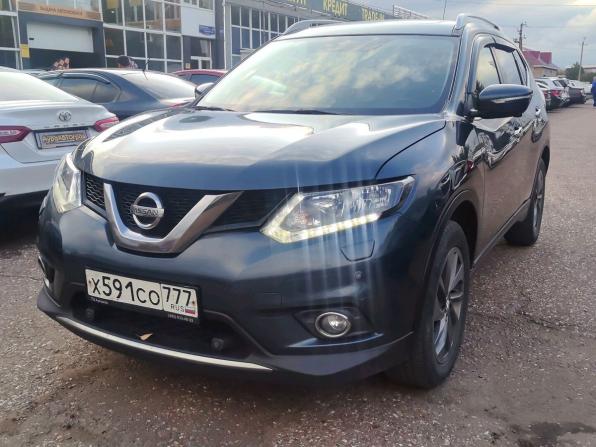 Nissan X-Trail III с пробегом 2016 года, цена 1 550 000 рублей, 198295 км, внедорожник, Автокод Объявления
