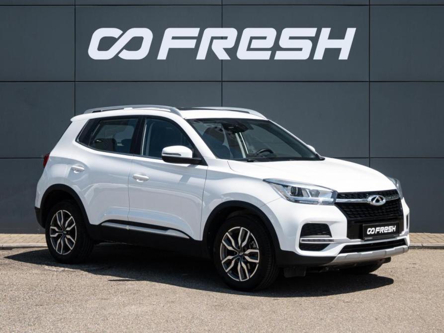 Chery Tiggo 4 I Рестайлинг Краснодар  - изображение 1