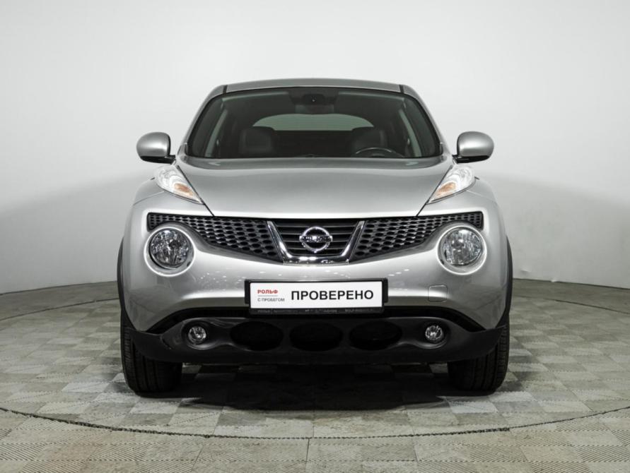 Nissan Juke I Санкт-Петербург  - изображение 2