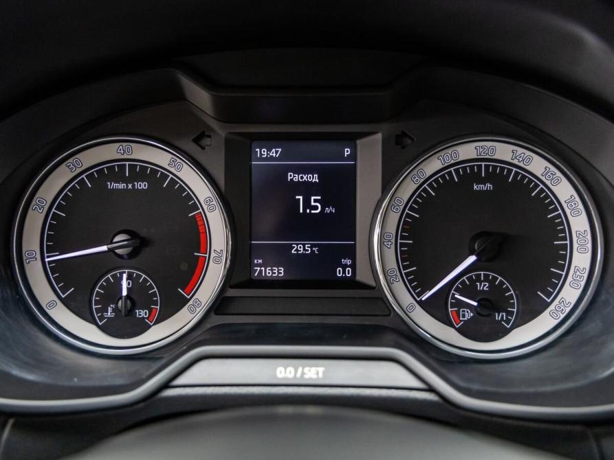 Skoda Octavia III (A7) Рестайлинг Волгоград  - изображение 9