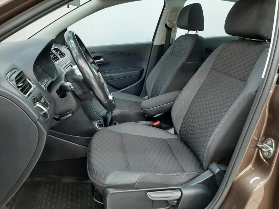 Volkswagen Polo V Рестайлинг Москва  - изображение 10