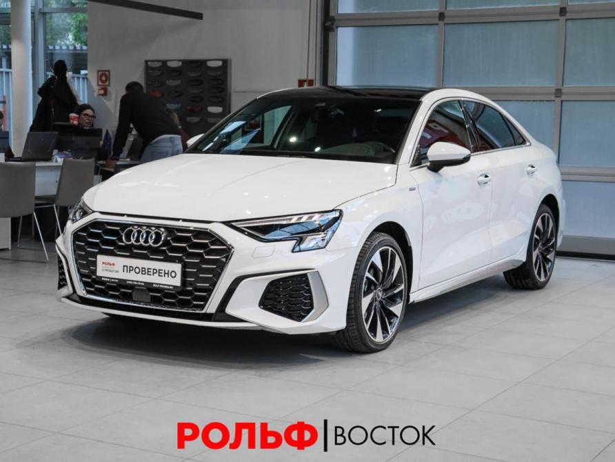 Audi A3 IV (8Y) Москва  - изображение 1