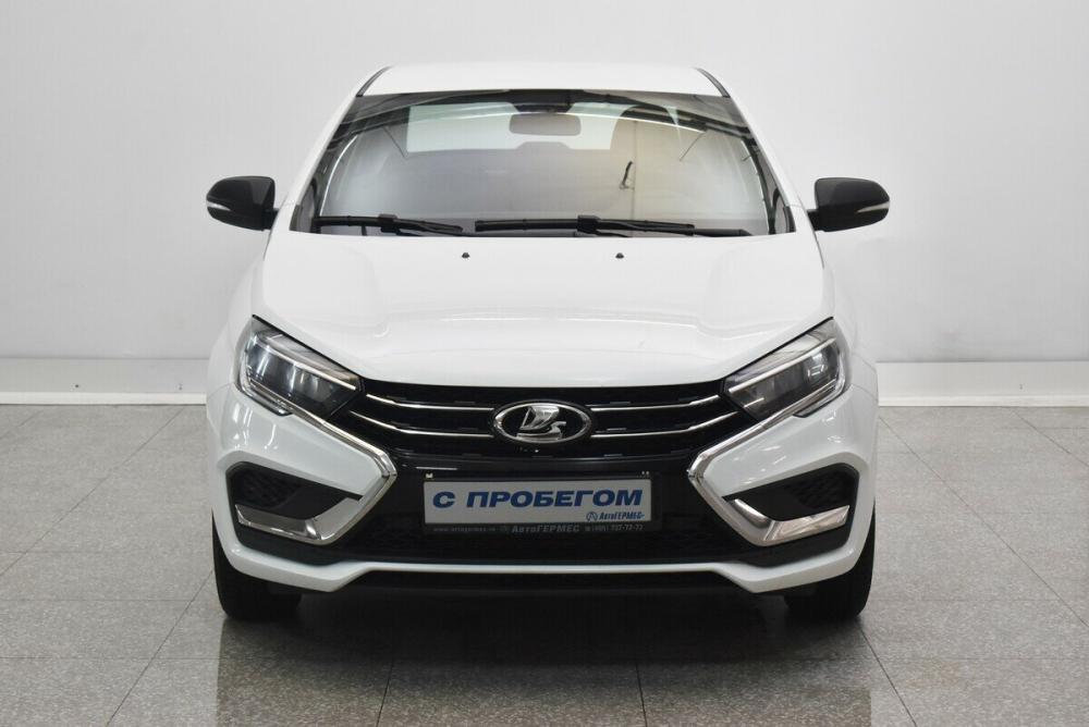 Lada (ВАЗ) Vesta I Рестайлинг (NG) Москва  - изображение 2