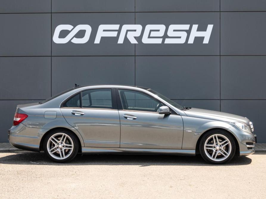 Mercedes-Benz C-Класс III (W204) Рестайлинг Краснодар  - изображение 5