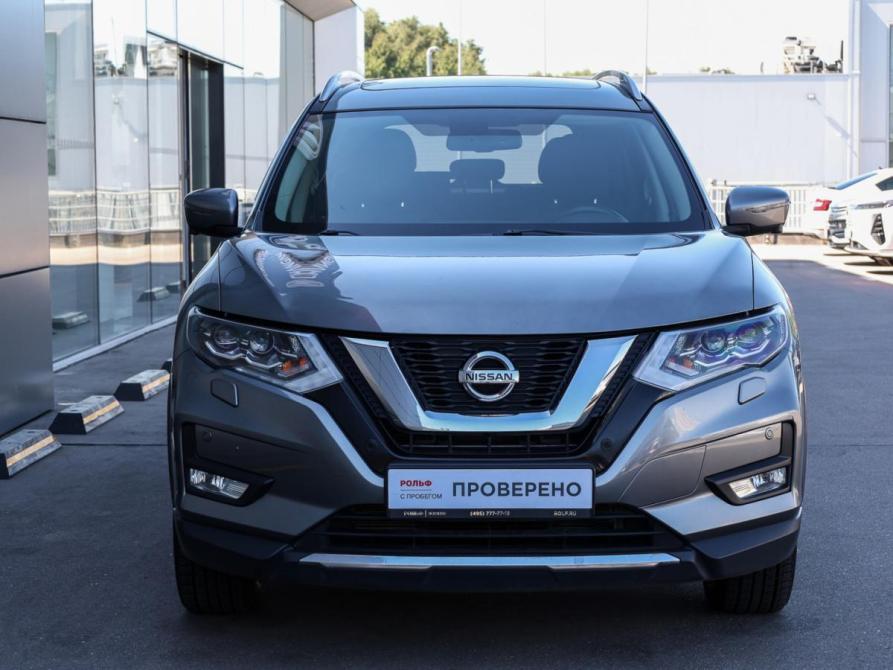 Nissan X-Trail III Рестайлинг Москва  - изображение 2