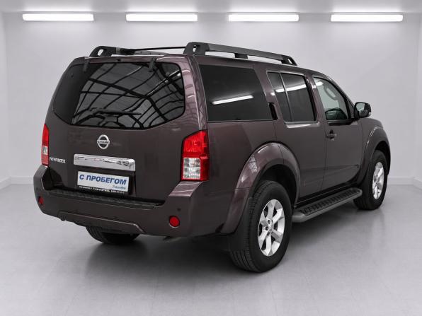 Nissan Pathfinder III Рестайлинг с пробегом 2014 года, цена 2 150 000 рублей, 115333 км, внедорожник, Автокод Объявления