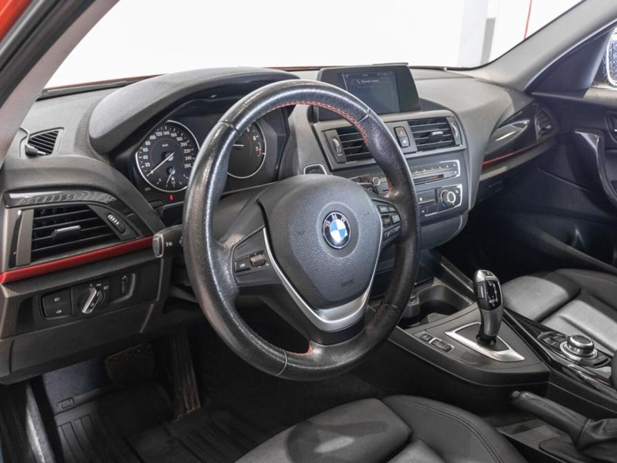 BMW 1 серии II (F20/F21) Казань  - изображение 5