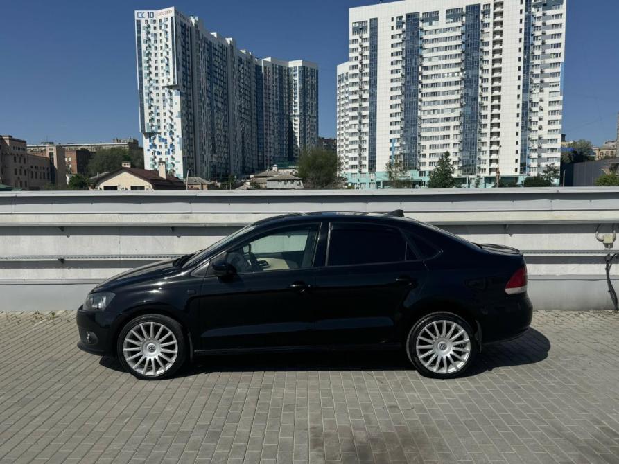Volkswagen Polo V Ростов-на-Дону  - изображение 5