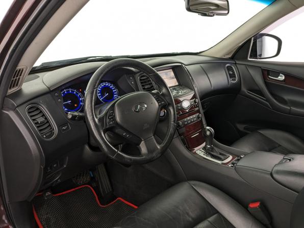 Infiniti QX50 I с пробегом 2014 года, цена 1 850 000 рублей, 138900 км, внедорожник, Автокод Объявления