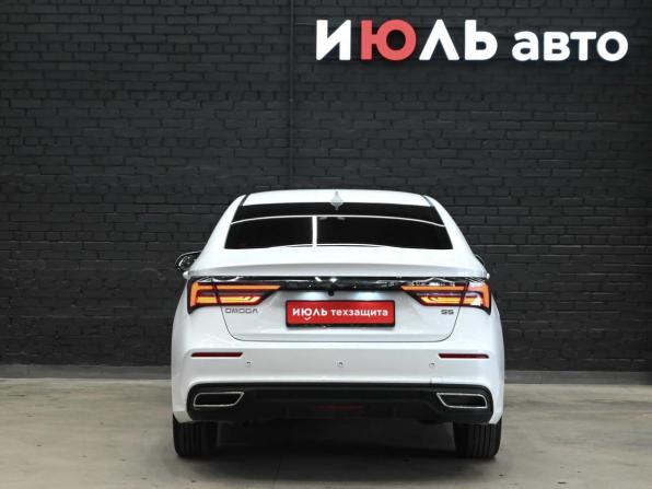 Omoda S5 с пробегом 2023 года, цена 1 150 000 рублей, 45219 км, седан, Автокод Объявления