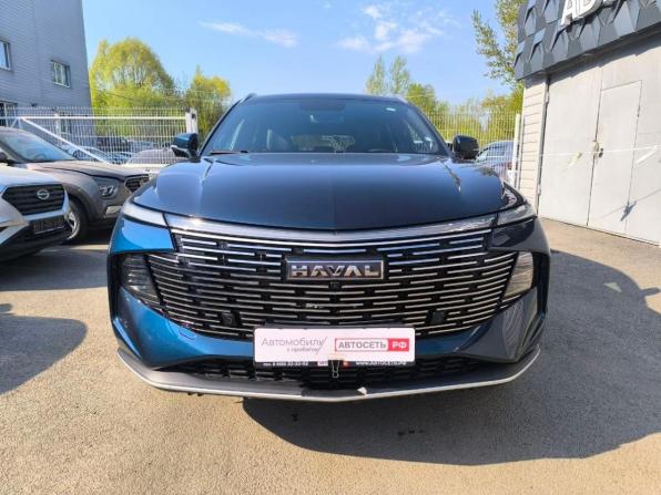Haval F7 II с пробегом 2024 года, цена 2 606 460 рублей, 13650 км, внедорожник, Автокод Объявления