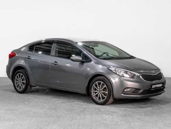 Kia Cerato III с пробегом 2014 года, цена 1 349 000 рублей, 185701 км, седан, Автокод Объявления