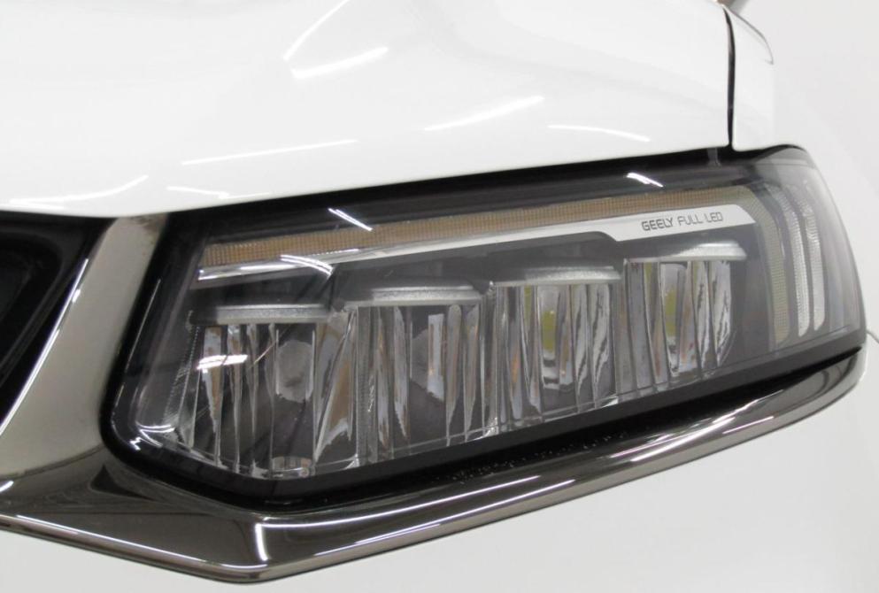 Geely Tugella I Екатеринбург  - изображение 11