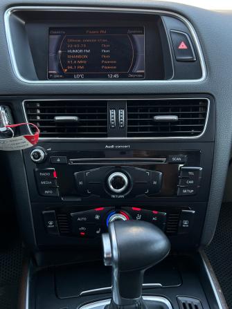 Audi Q5 I (8R) Рестайлинг с пробегом 2013 года, цена 2 050 000 рублей, 147290 км, внедорожник, Автокод Объявления